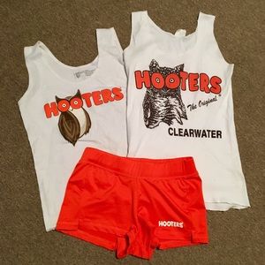 ❤️Authentic Hooters Uniform❤️